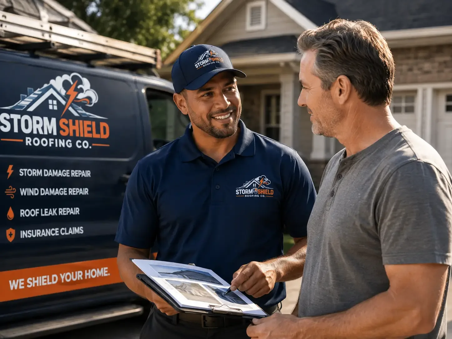 Storm Damage Roof Repair Vanleer, TN FAQs